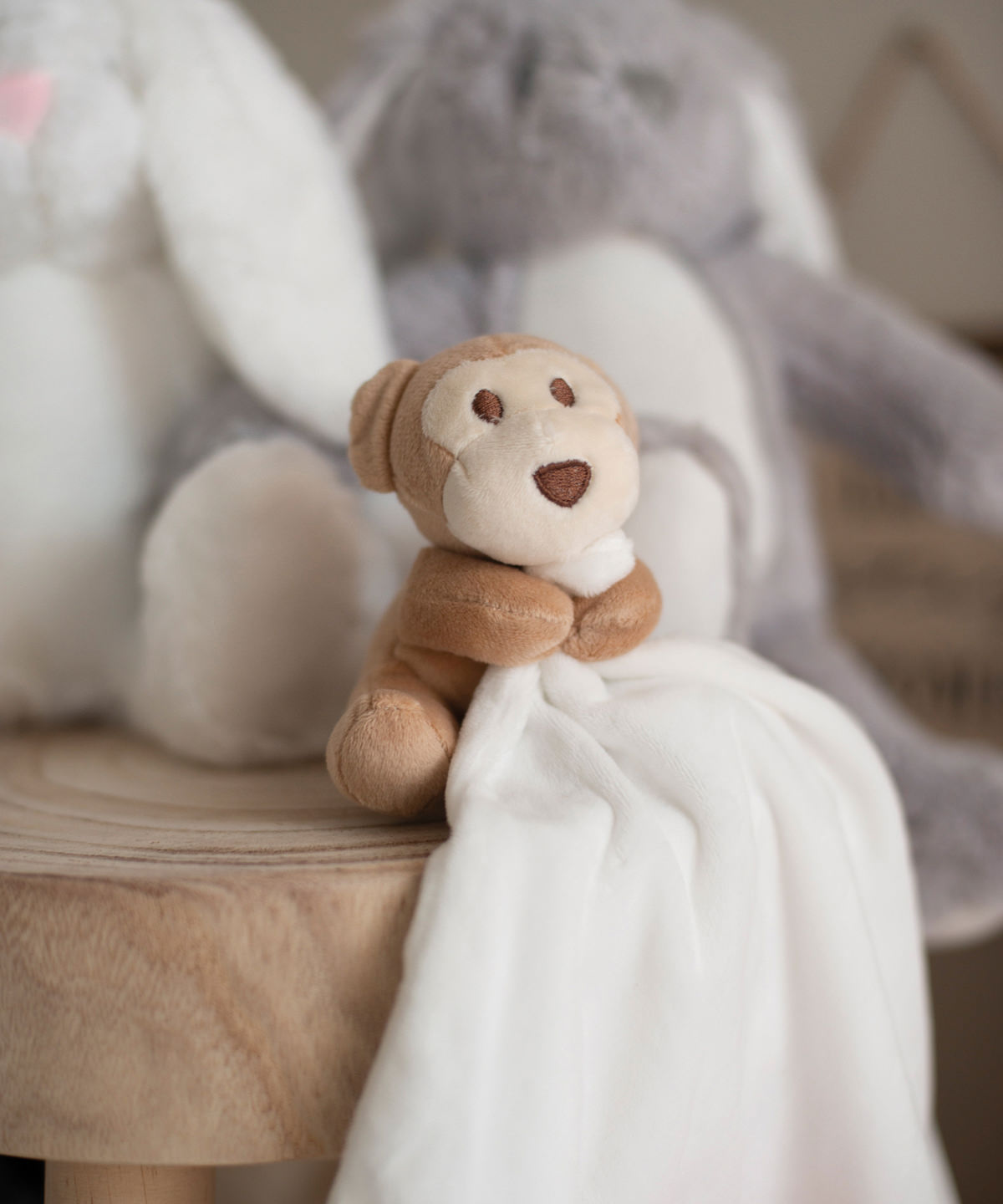 Monkey comforter